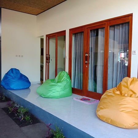 Backpackers Home Amed מראה חיצוני תמונה