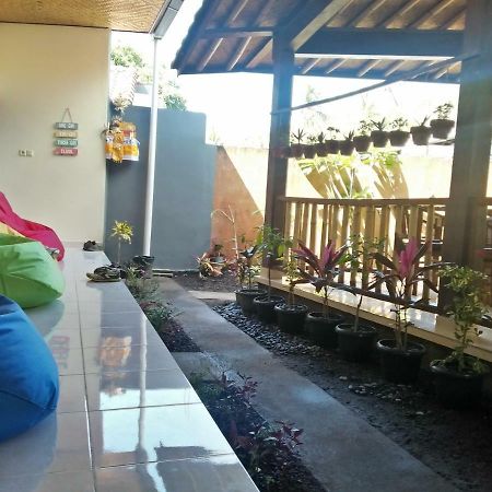 Backpackers Home Amed מראה חיצוני תמונה