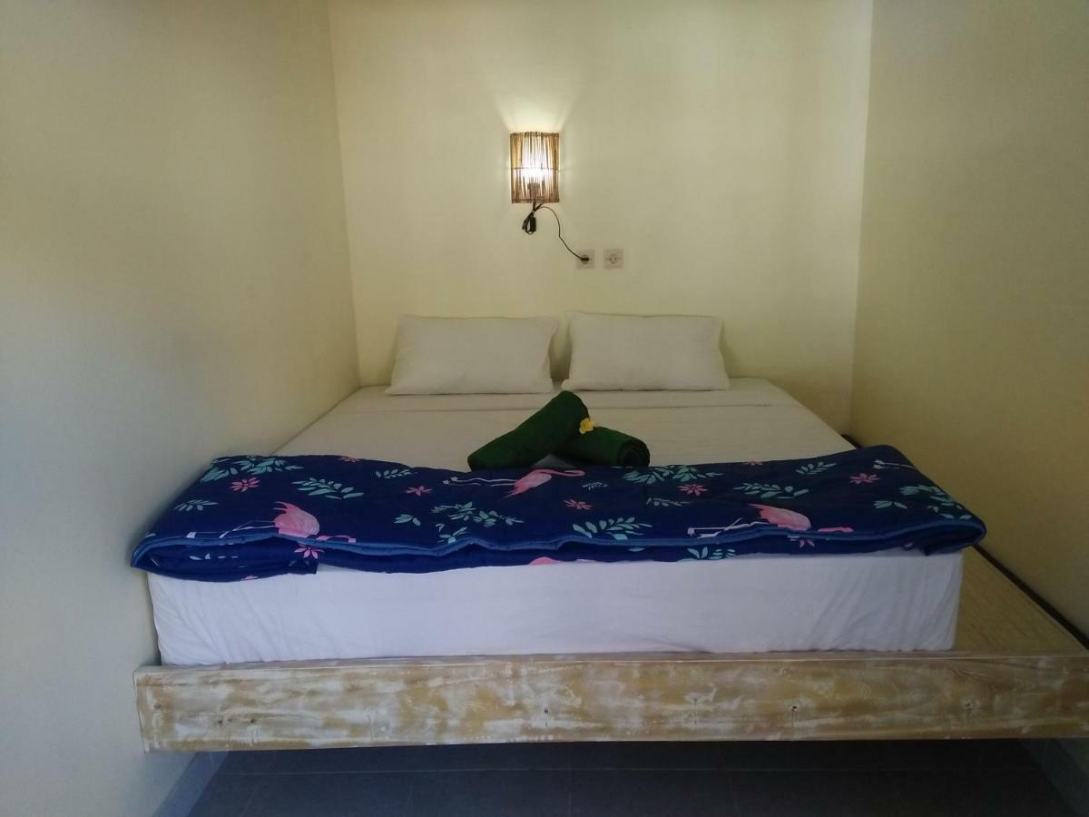 Backpackers Home Amed מראה חיצוני תמונה