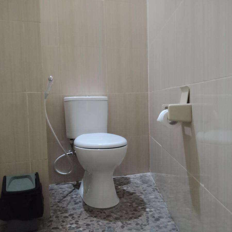Backpackers Home Amed מראה חיצוני תמונה