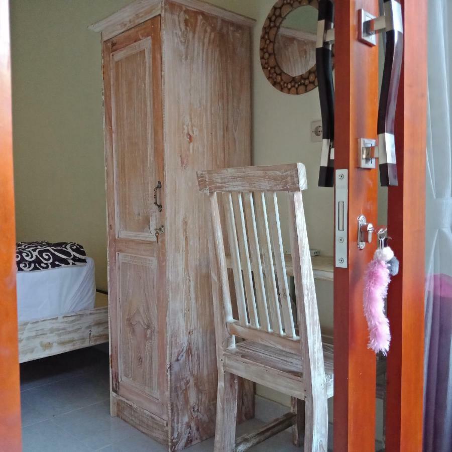Backpackers Home Amed מראה חיצוני תמונה