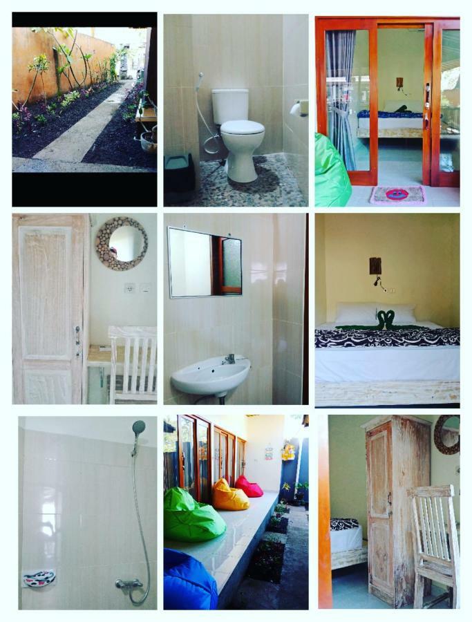 Backpackers Home Amed מראה חיצוני תמונה