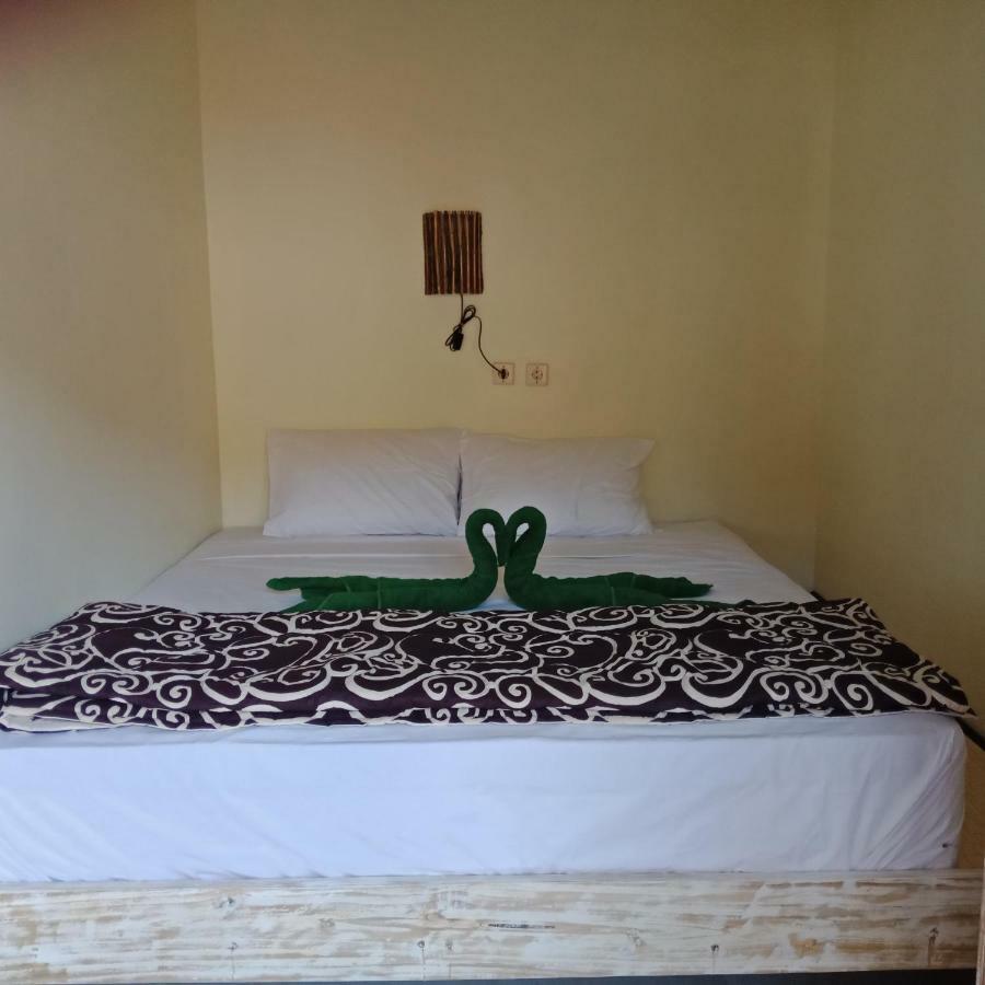 Backpackers Home Amed מראה חיצוני תמונה